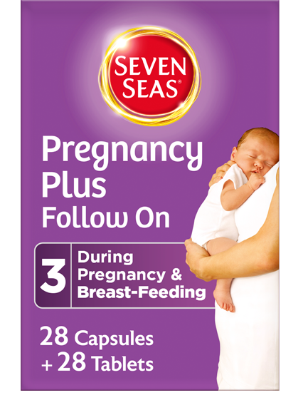Pregnancy Plus Follow On