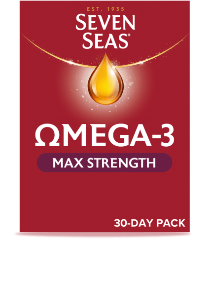 Omega-3 Max Strength