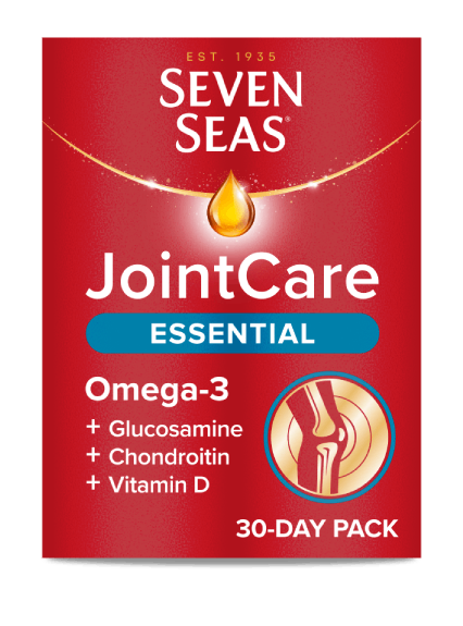 Seven Seas JointCare Essential 60 packshot