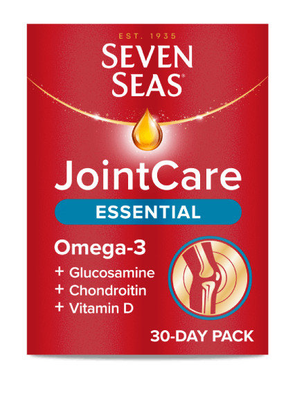 Seven Seas JointCare Essential 60 packshot