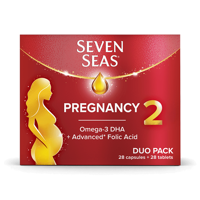 Seven Seas Pregnancy packshot
