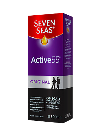 ACTIVE 55 ORIGINAL LIQUID