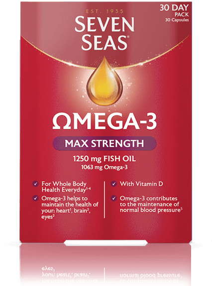 Omega-3 Max Strength HP preview