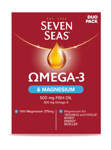 Omega-3 & Magnesium