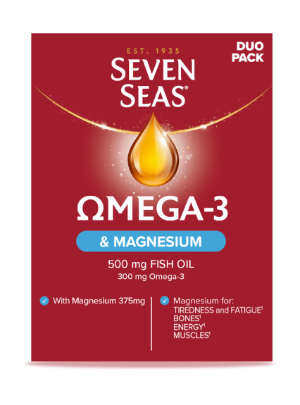Omega-3 & Magnesium