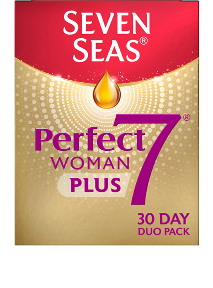 Perfect7 Woman Plus 60ct