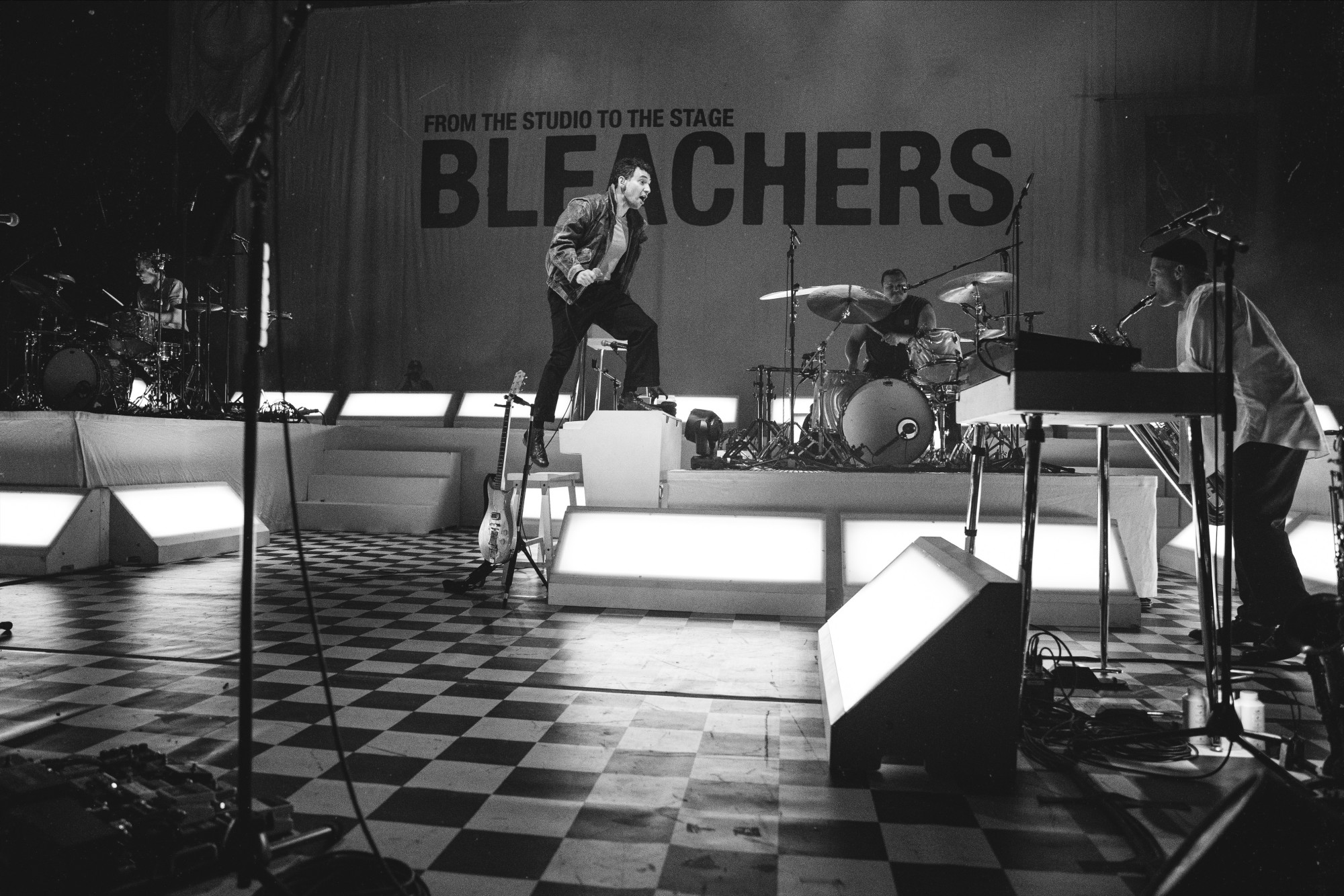 Bleachers