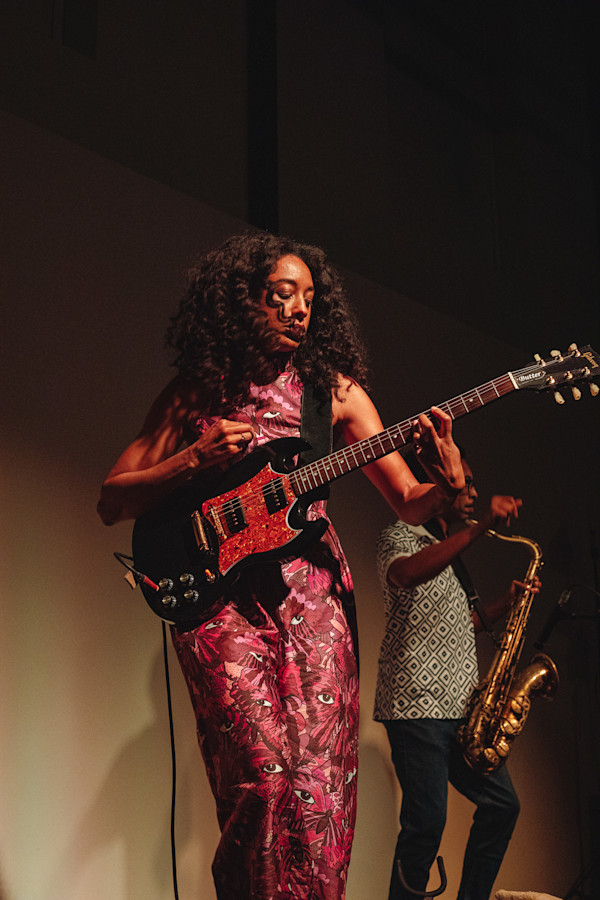 Corinne Bailey Rae 