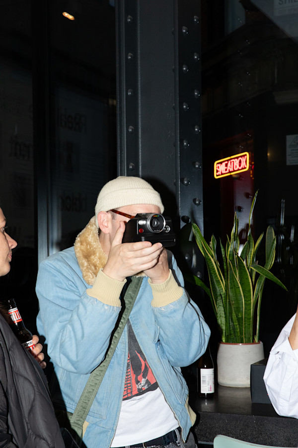 Polaroid Event