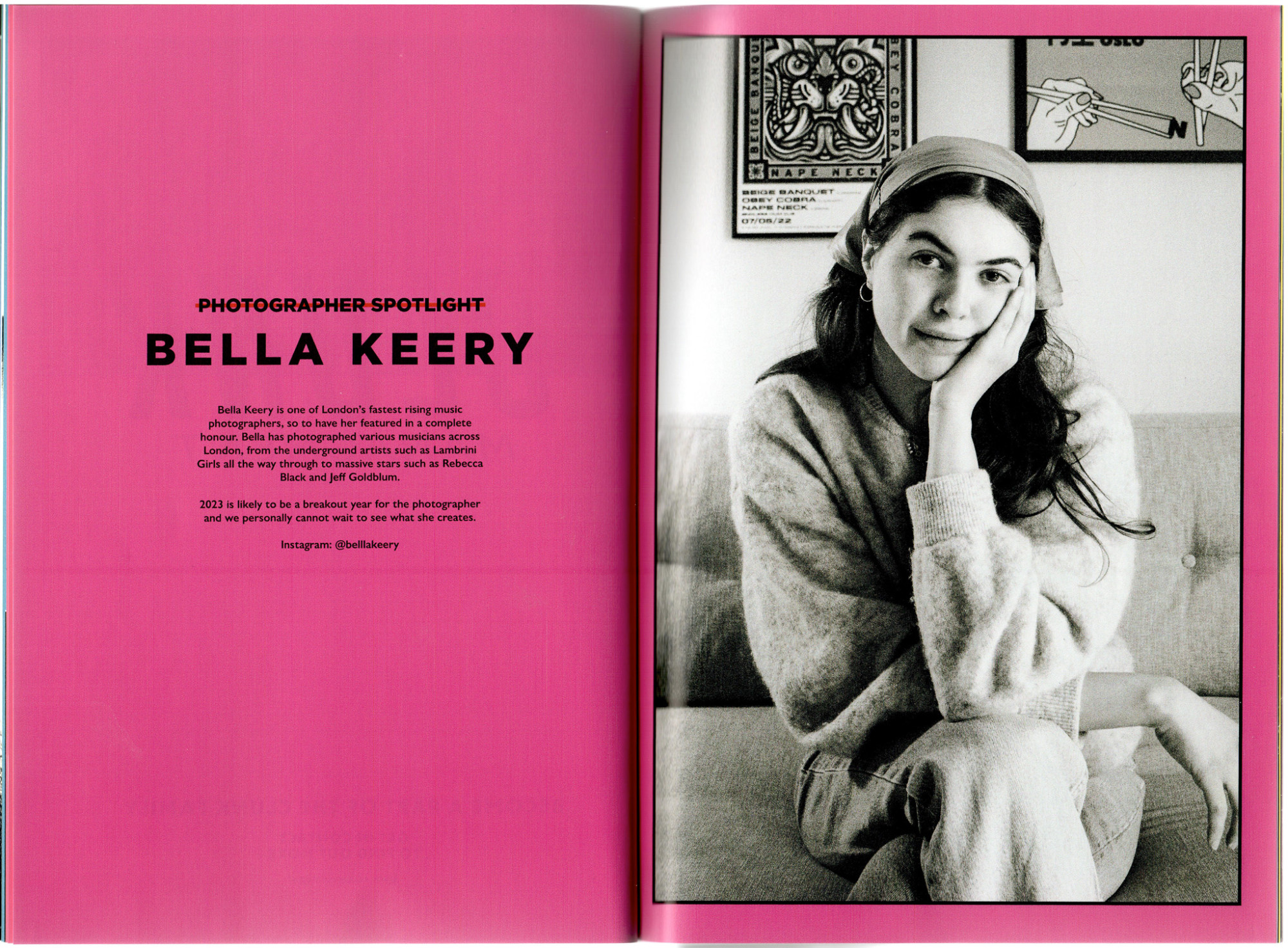 Bella Keery