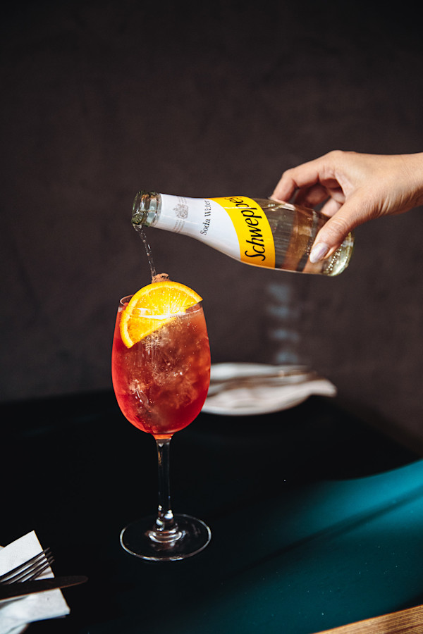 Schweppes London