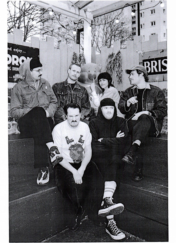 Tommy Cossack and The Degenerators 
