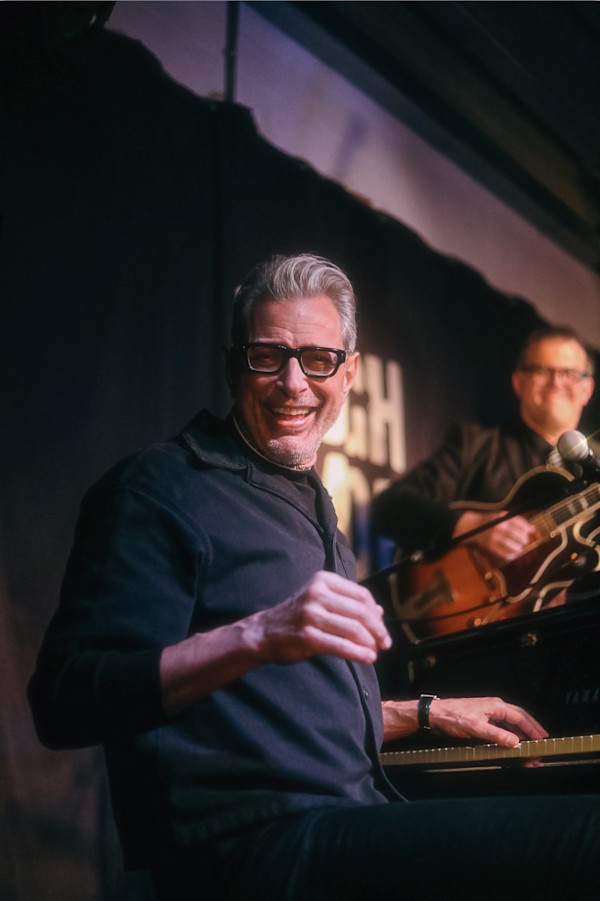 Jeff Goldblum 