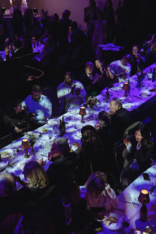 Ladbroke Hall Patrons Event