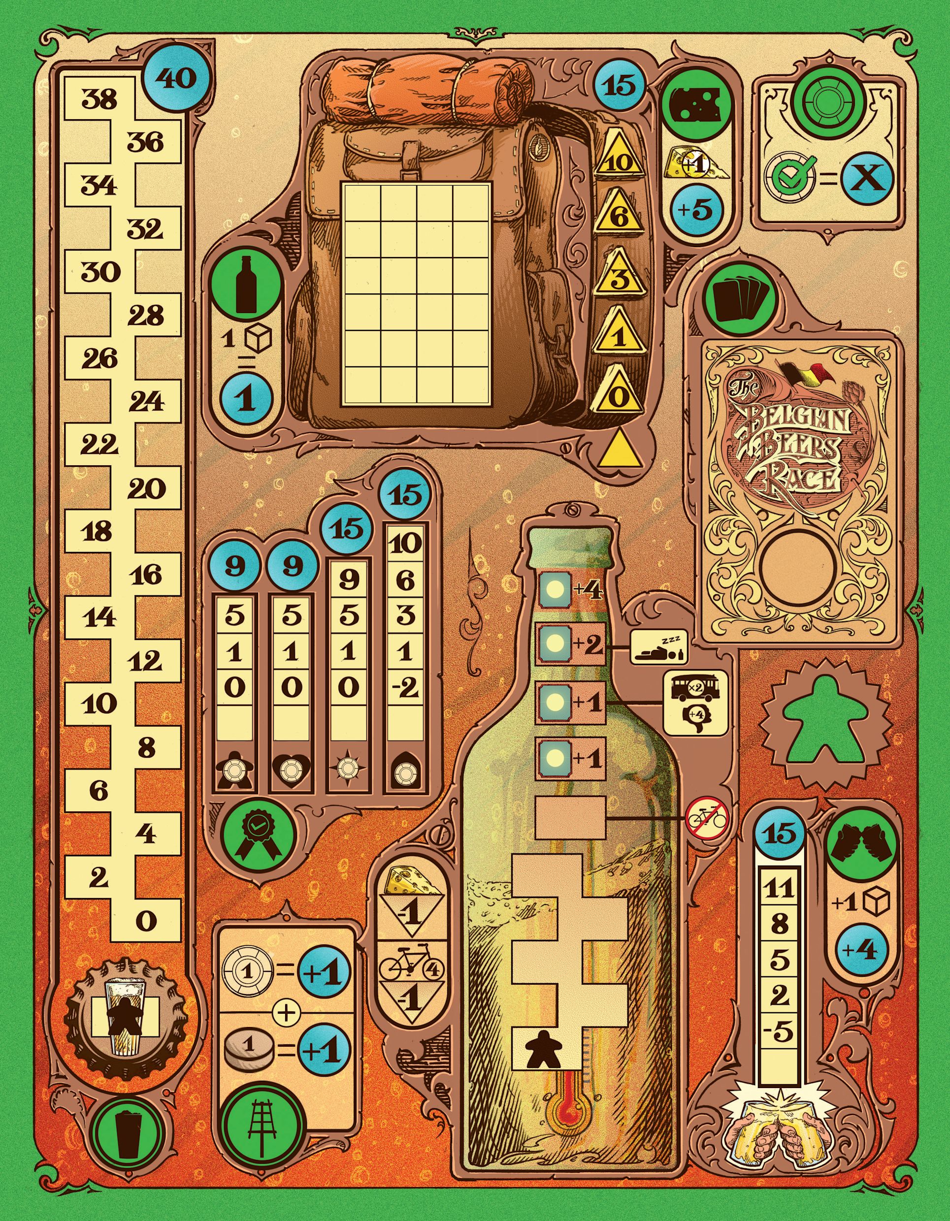 Black Yellow Red Games Belgian Boardgames Publisher BYR Games