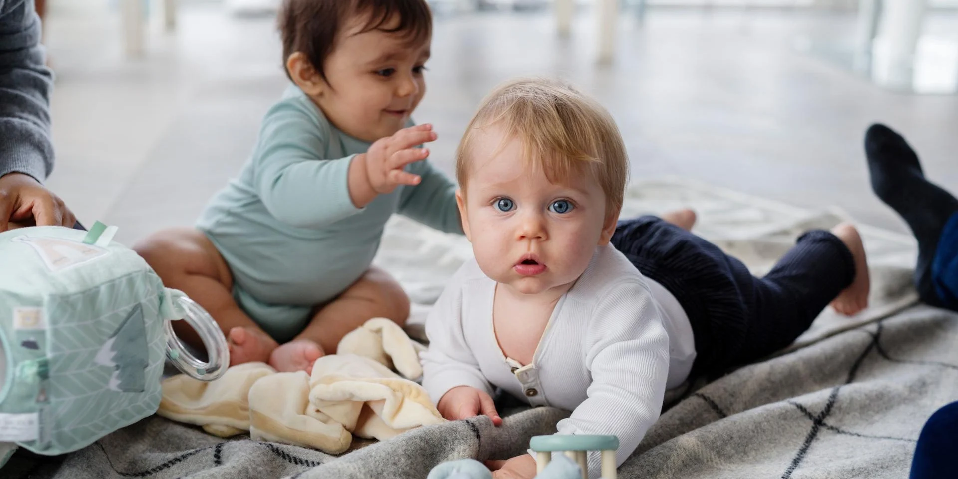 Babytillbehör som underlättar föräldralivet