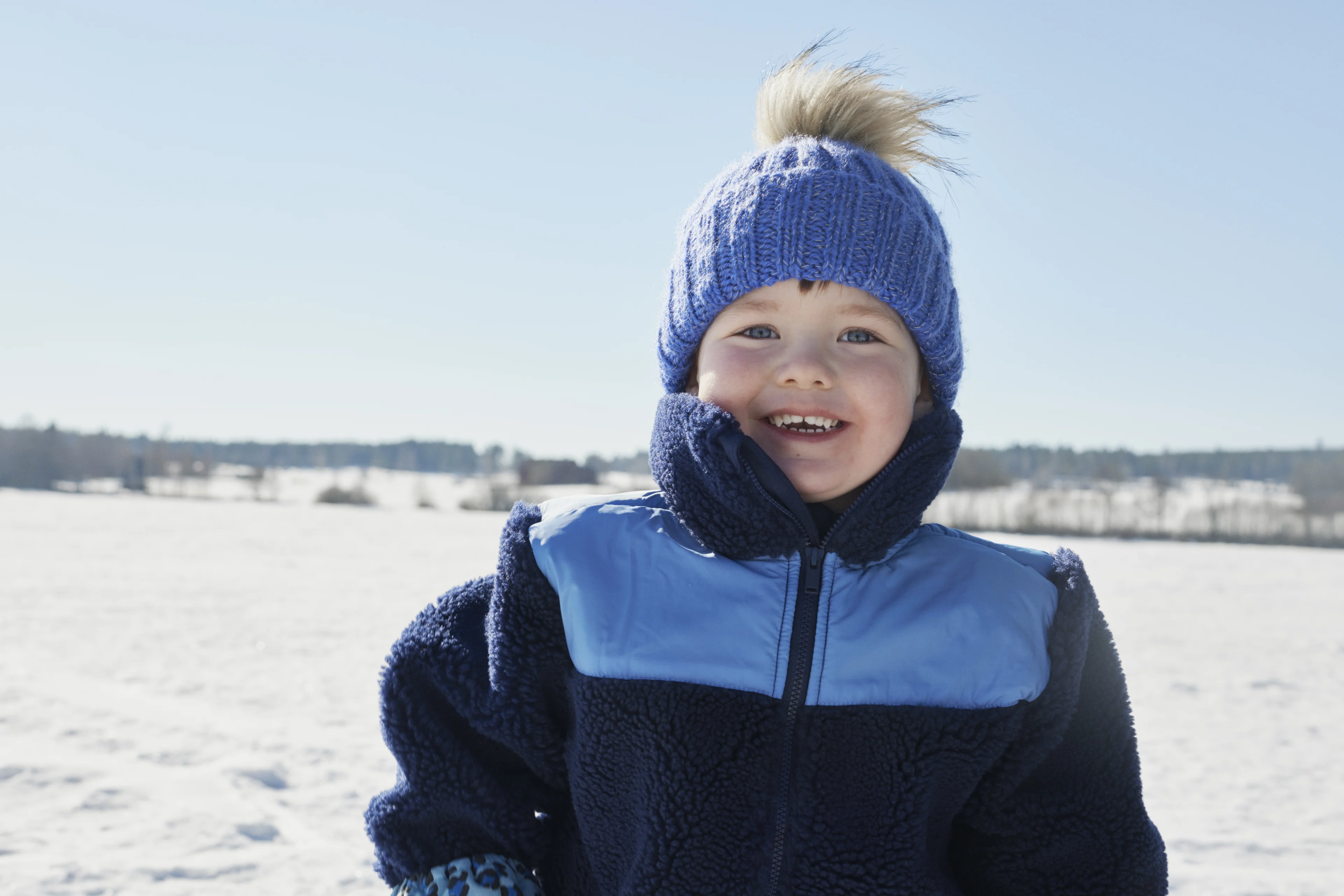 Bli av med barnens röda hakor & torra kinder – tips & råd