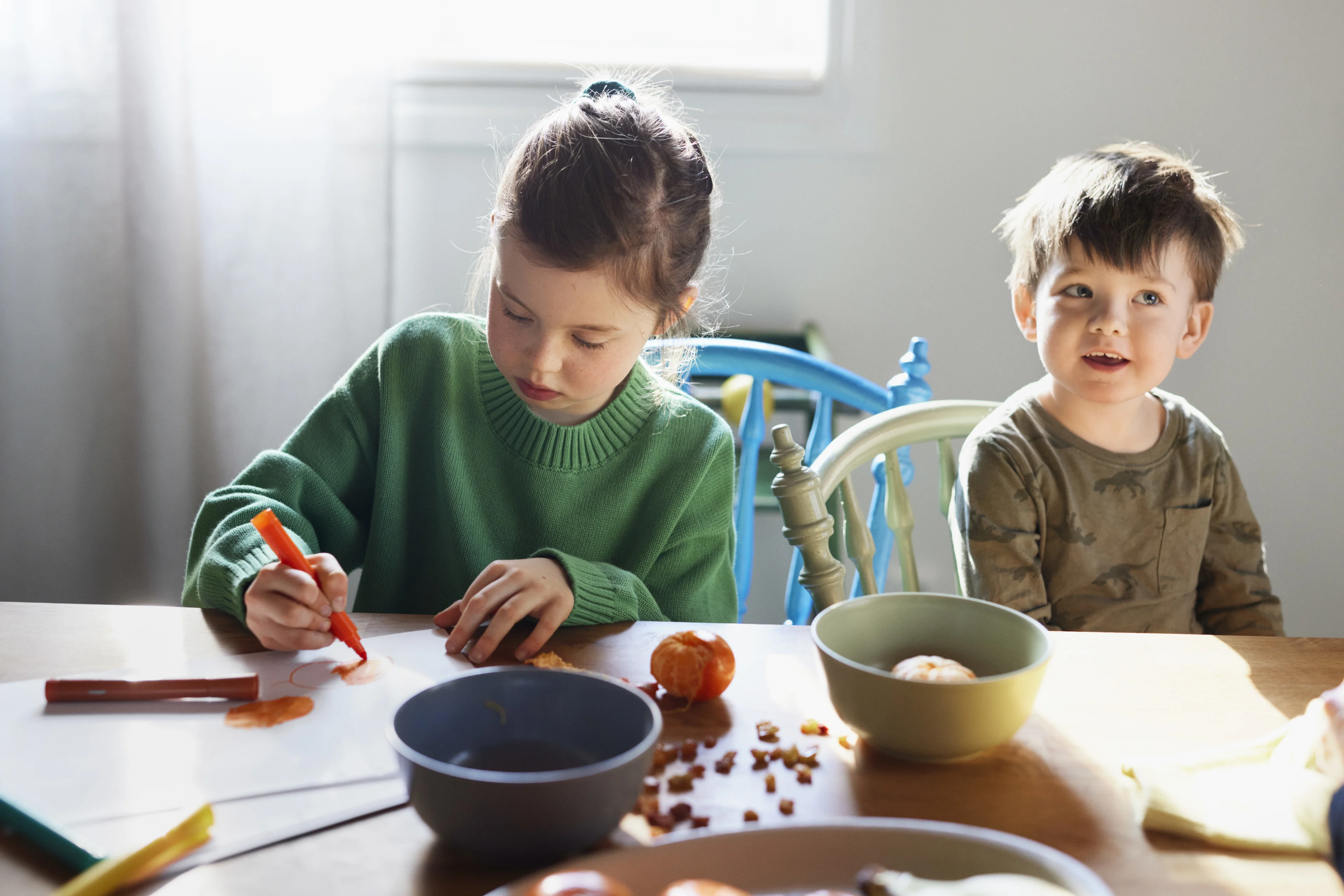 Så får du i dina barn rätt kost & näring – våra bästa tips