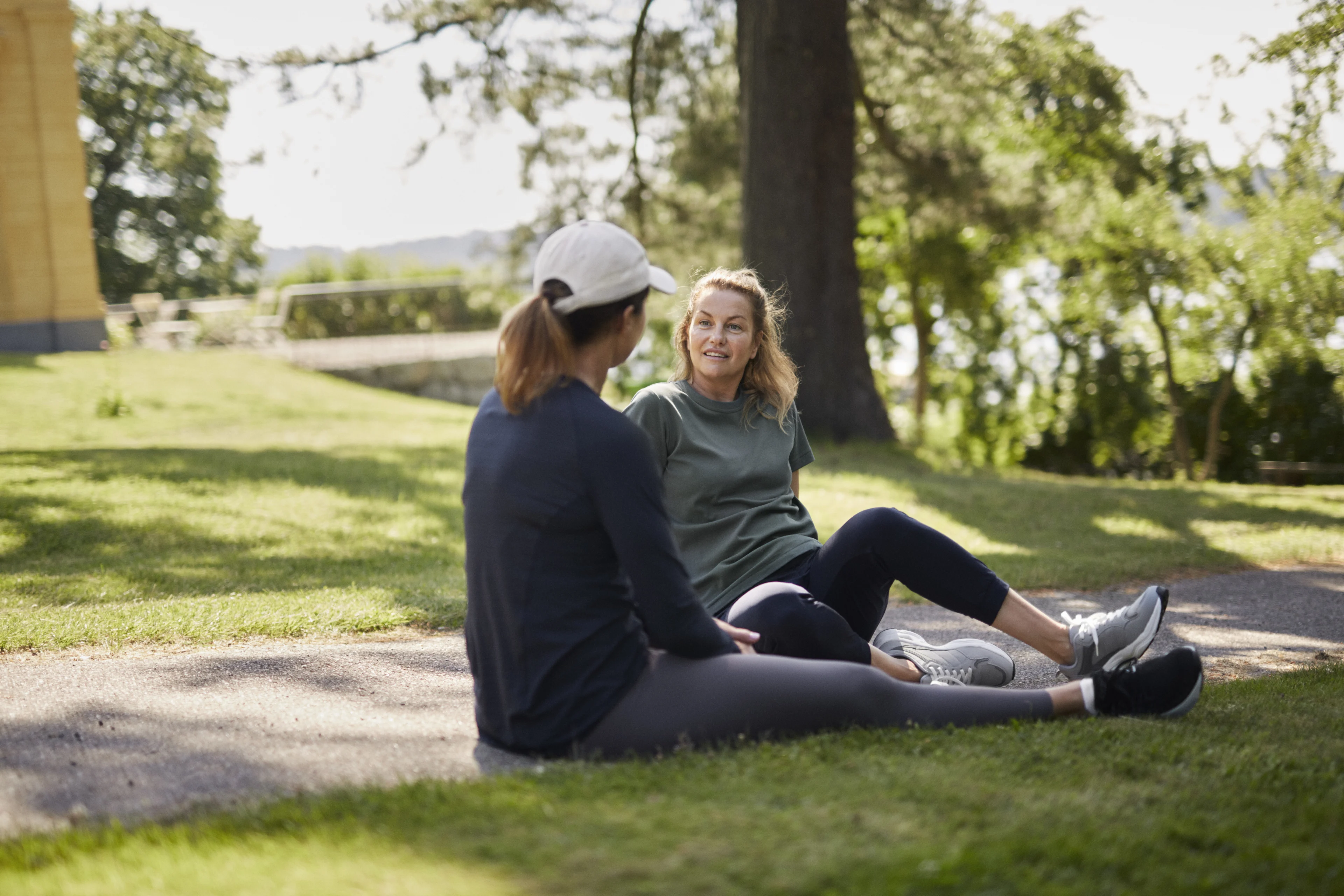 Träning efter graviditet – övningar, råd och tips