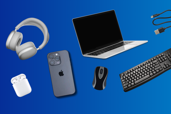 New & Refurbished Electronics