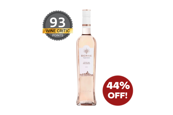 Berne Inspiration Cote d Provance Rose 2021