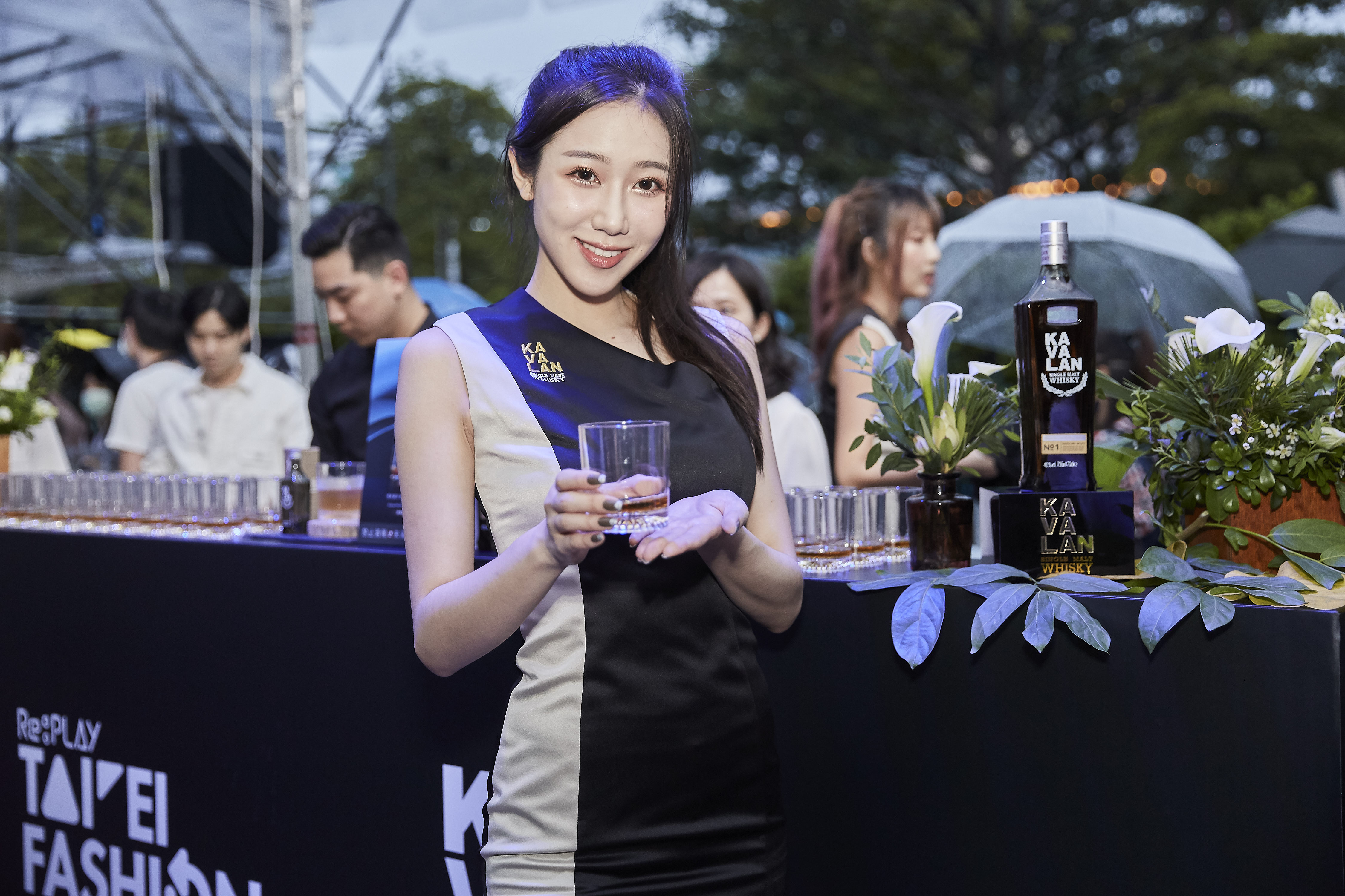 Kavalan Whisky 3 - giles.heasman(何家樂) - Taiwan - Vogue Taipei Fashion Week FNO - Sponsor 3