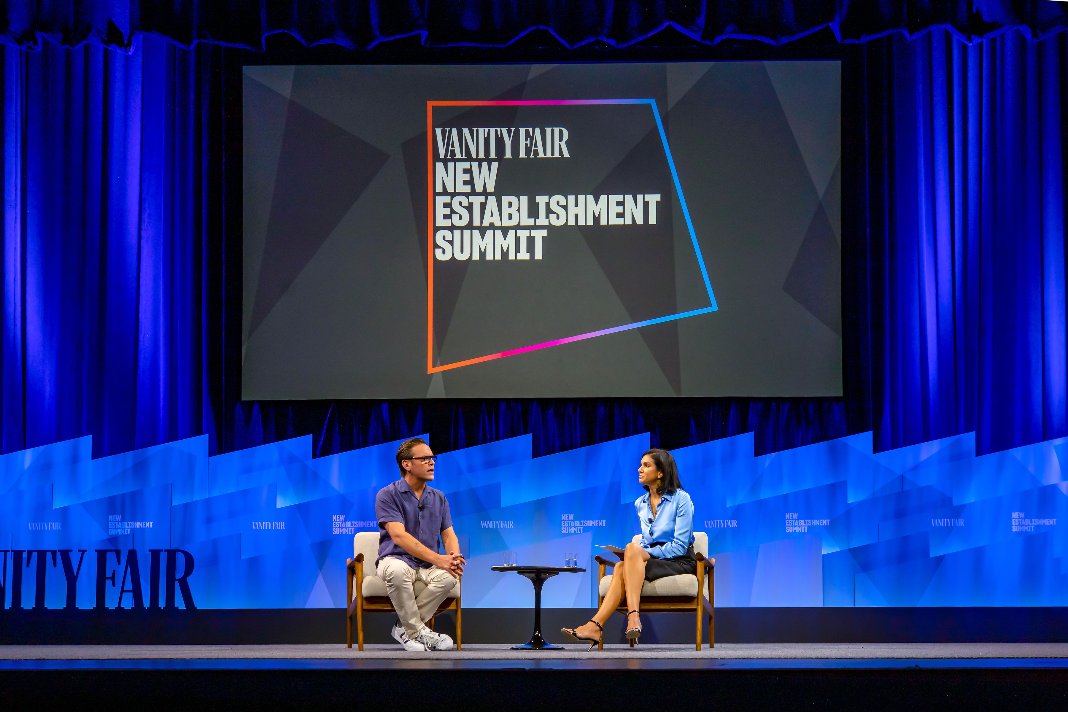 Vanity Fair New Establishment Summit 2022