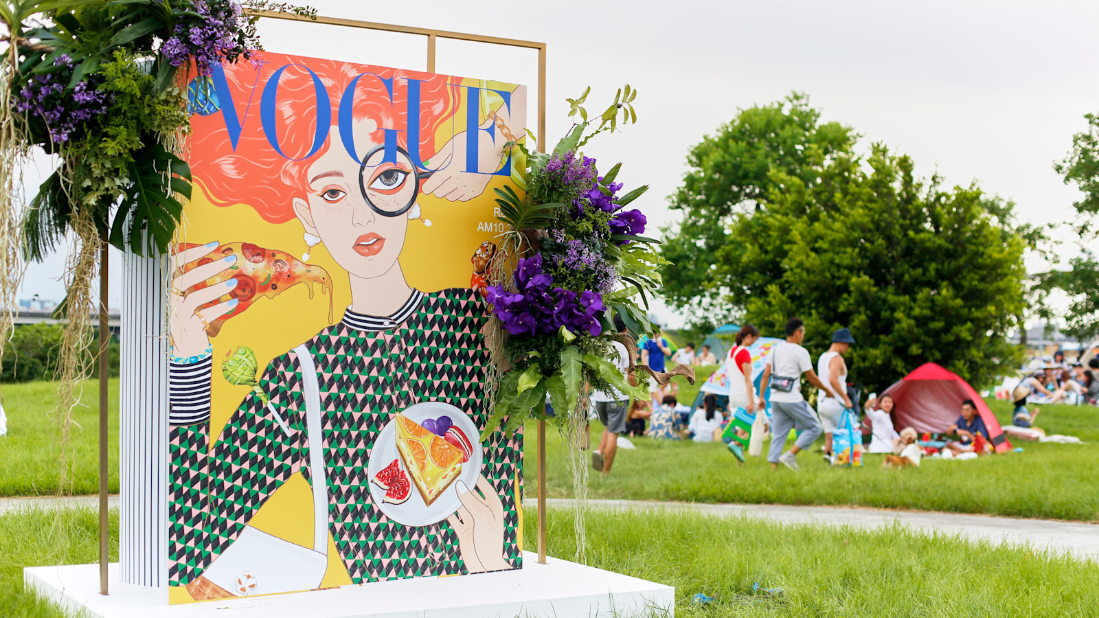Vogue Picnic 1 - giles.heasman(何家樂) - Taiwan - Vogue Picnic