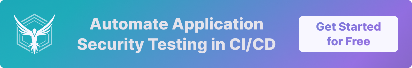 Automate Application Security Testing in CI/CD