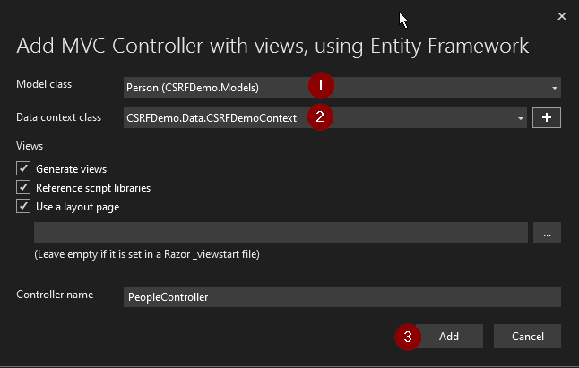 .NET CSRF Protection Guide: Examples and How to Enable image