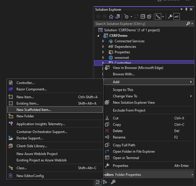 .NET CSRF Protection Guide: Examples and How to Enable image