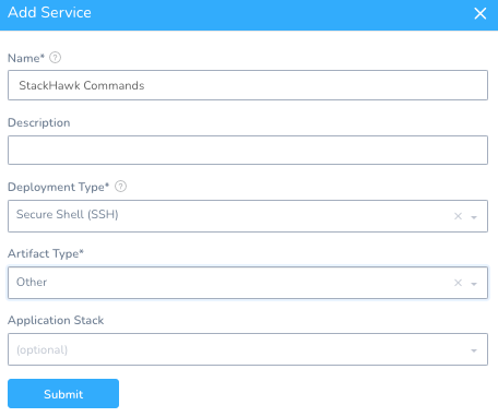 Automated DevSecOps StackHawk Harness - 31 image