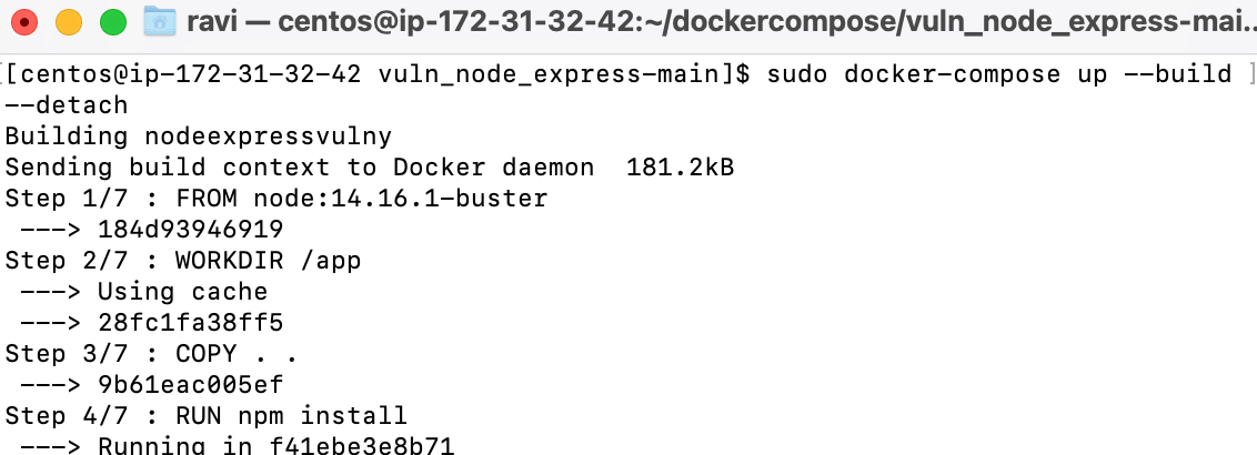 Automated DevSecOps StackHawk Harness - 26 image