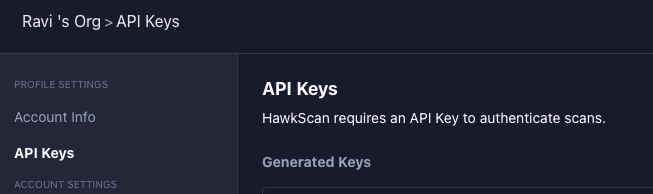 Automated DevSecOps StackHawk Harness - 2 image