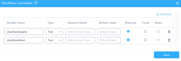 Automated DevSecOps StackHawk Harness - 38 image