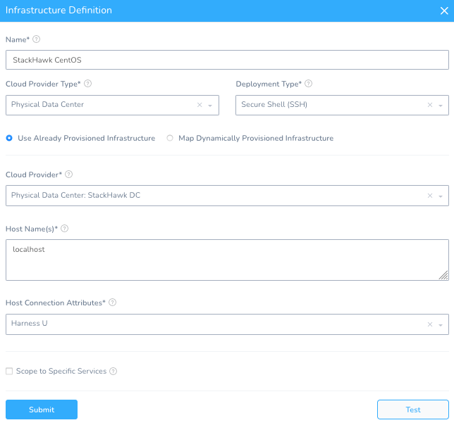 Automated DevSecOps StackHawk Harness - 30 image