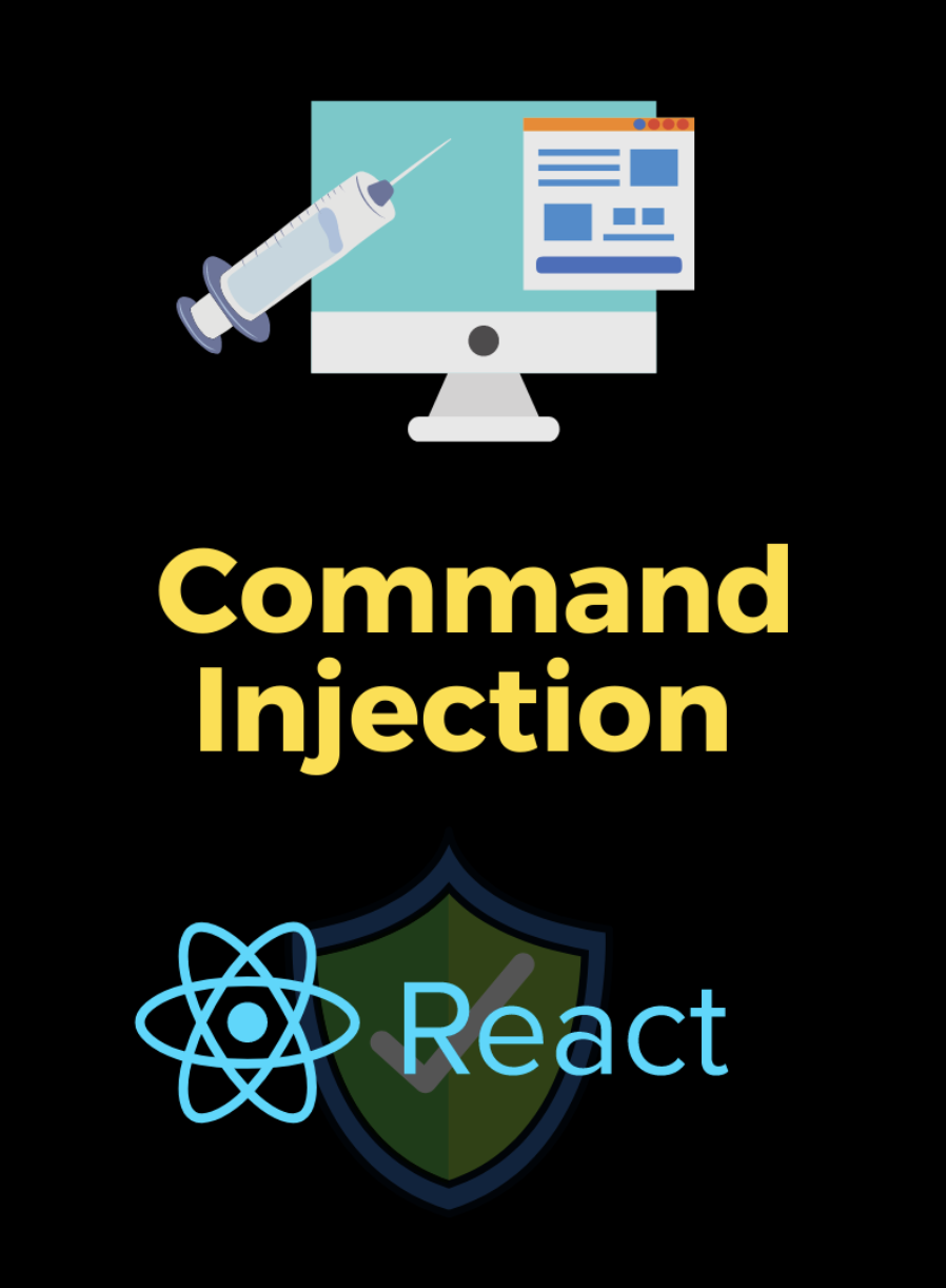 React Command Injection: Examples and Prevention image
