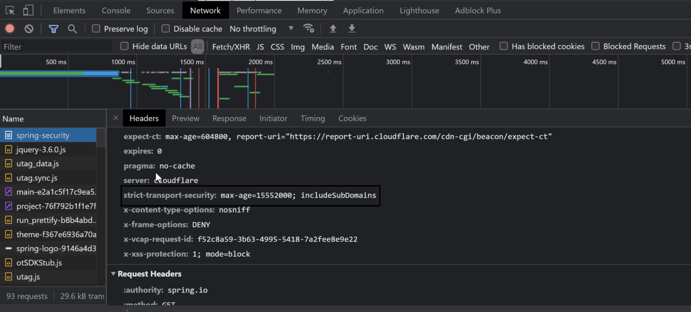 Spring HTTP Strict Transport Security Guide: What It Is and How to Enable It - Picture 7 image