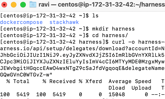 Automated DevSecOps StackHawk Harness - 7 image