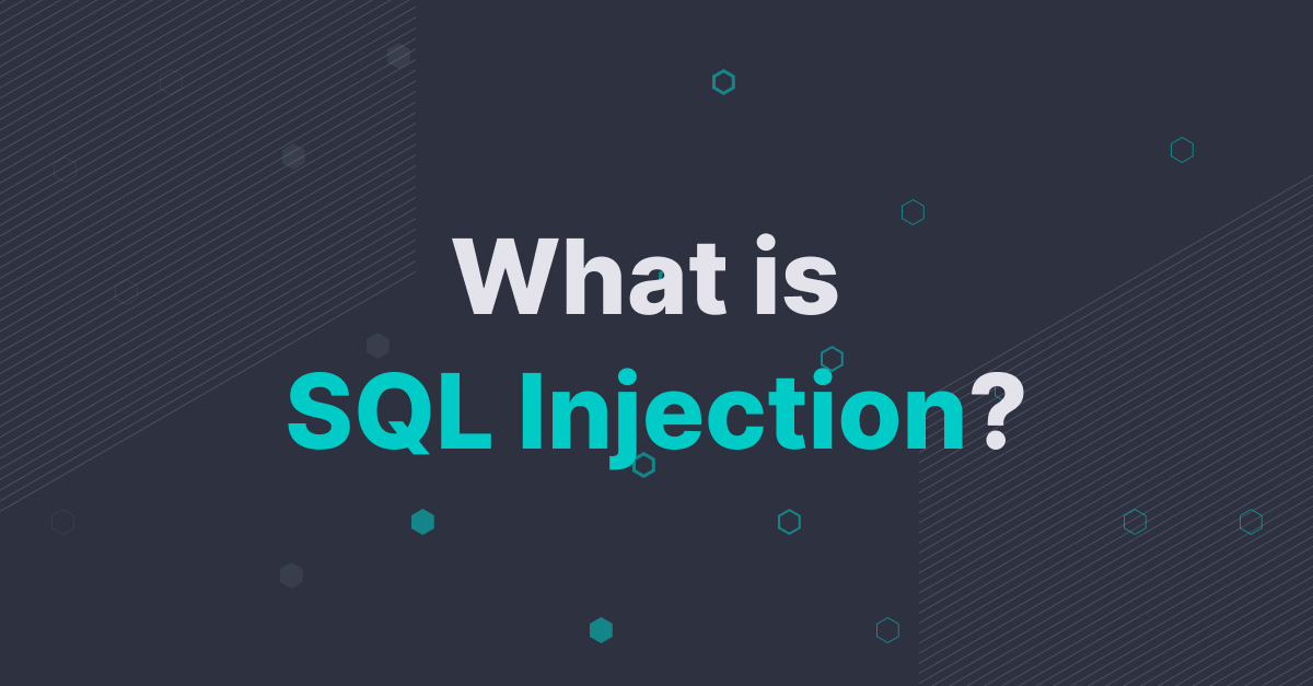 What Is SQL Injection   What Is Sql Injection Social 