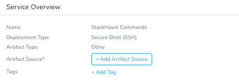 Automated DevSecOps StackHawk Harness - 32 image