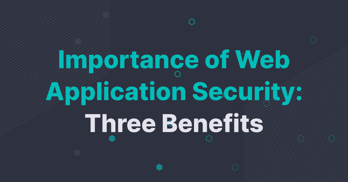 Web Application Security, What do You Need to Know?