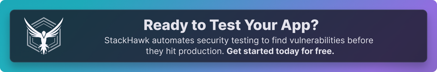 Ready to Test Your App 