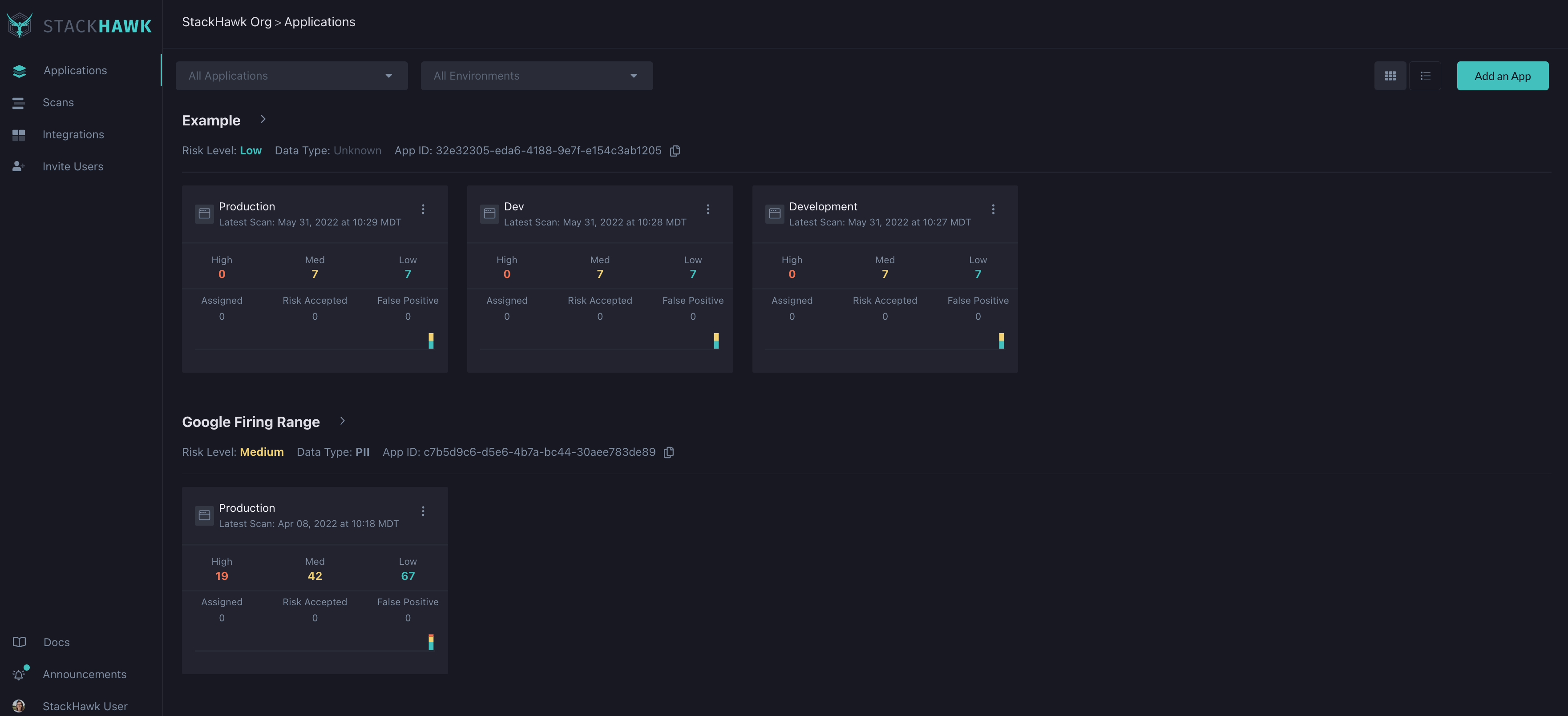 How Does StackHawk Work? - Picture 1 image