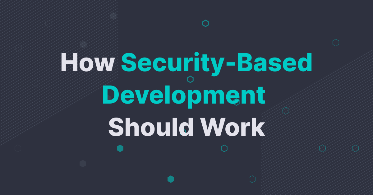 Security-Based Development With StackHawk: A Quick Guide