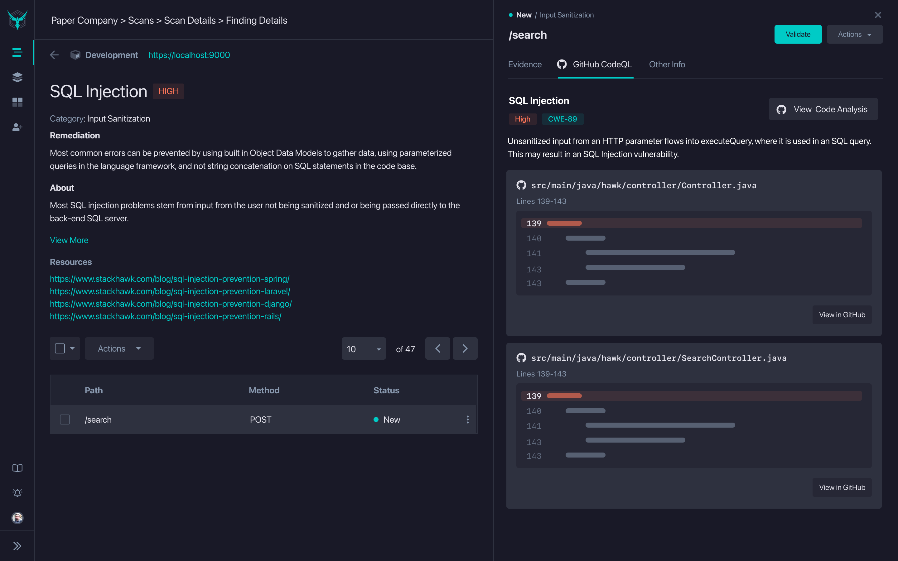 StackHawk + GitHub: Dev-First Security Testing