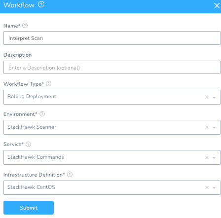 Automated DevSecOps StackHawk Harness - 47 image