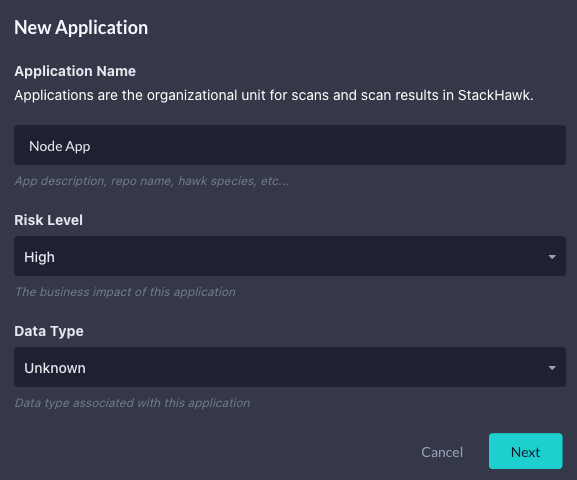 Automated DevSecOps StackHawk Harness - 3 image