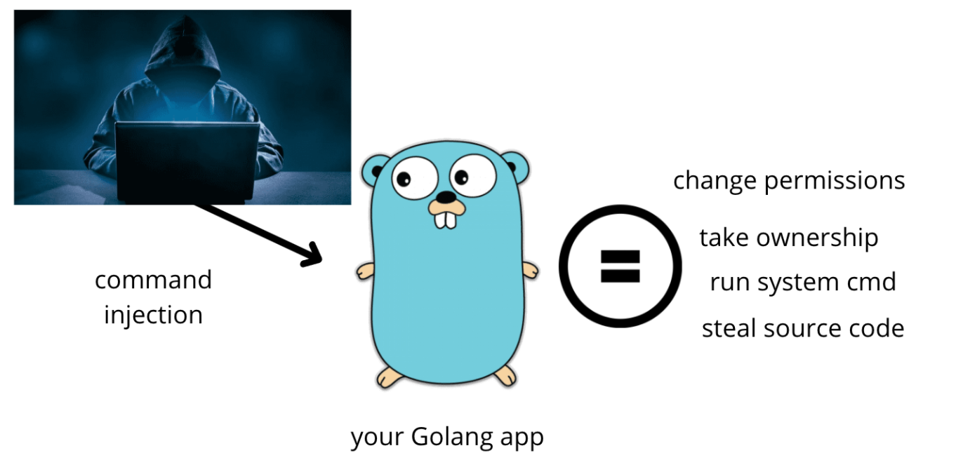 Golang Command Injection: Examples and Prevention - Picture 1 image