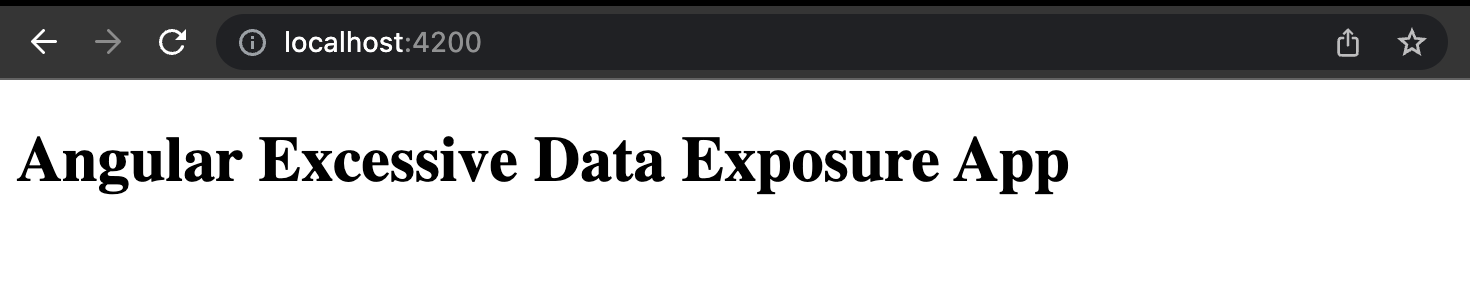 Angular Excessive Data Exposure: Examples and Prevention
 image
